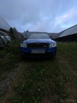 Škoda octavia 2VRS 2.0tfsi 147kw