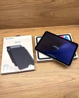 Apple iPad 10.9 (2024) 64GB Wi-Fi Silver