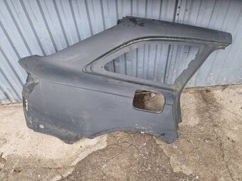 Audi A6 C7 kombi 2010-18 pravý zadný blatnik - 1