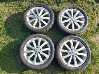 5x112 R17 Dijon 205/50 R17