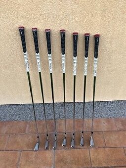 Callaway Ruoge ST Pro - železá