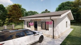 TARGETreal | Na predaj: 4-izbový Bungalov vo výstavbe, Čiern
