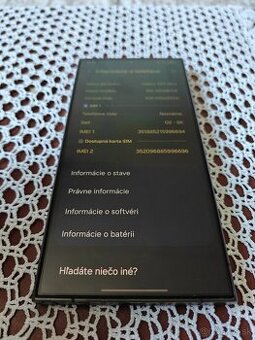Predám Samsung S24 ultra 256Gb
