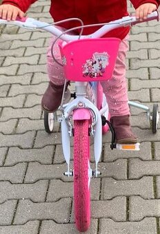 Dievčenský bicykel 16”