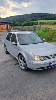Golf 4 1.9 tdi automat