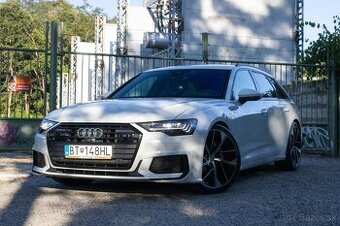 Audi A6 Avant 50 3.0TDi MHEV /aj na splátky/
