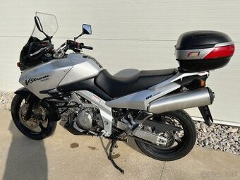 Predám Suzuki V-Strom DL1000 (r.v. 2003)