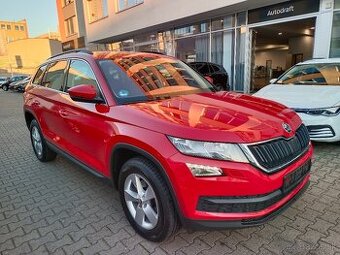 Škoda Kodiaq 2.0TDI 110kW DSG ACC 92tkm - záruka Autodraft