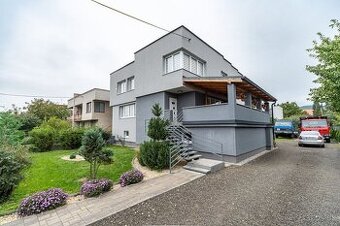 REZERVOVANÉ - Na predaj rodinný dom v obci Zemplínska Teplic