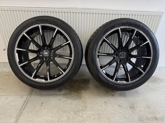 Mercedes G  295/40 R22 5x130 W463 W464 nové letné Brabus