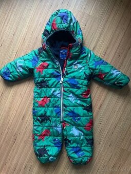 Zimná kombinéza Next 12-18 mes