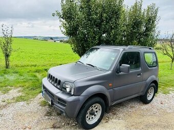 Suzuki Jimny 4x4