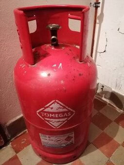 Plynova bomba