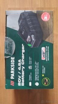 Parkside PLG 20 C3 nabíjačka akumulátora - 1