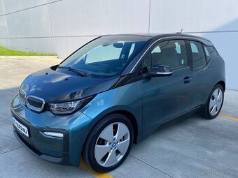 BMW i3 120 Ah 2021 PRODÁNO