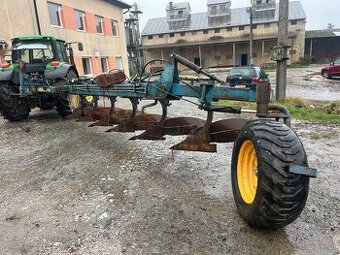 Predám pluhy Overum DL6108H