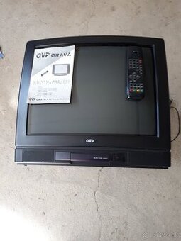 Televizor  O. V. P Orava farebný