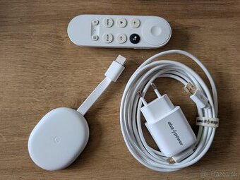 Google Chromecast 4K