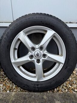 Predam zimnu sadu 5x112 r16