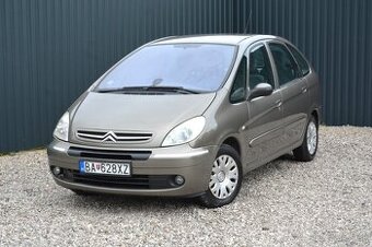 Citroen Xsara Picasso 1.6 SR voz