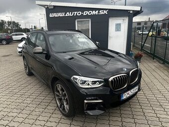 Bmw X3 M40D A/T