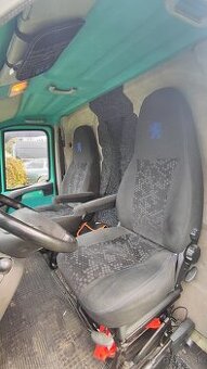 Peugeot boxer 2.0