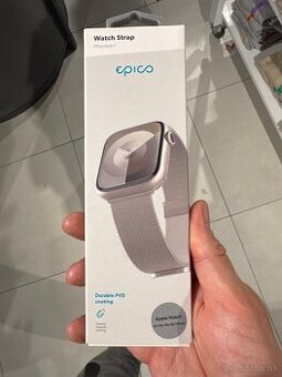 Remienok na Apple Watch 10