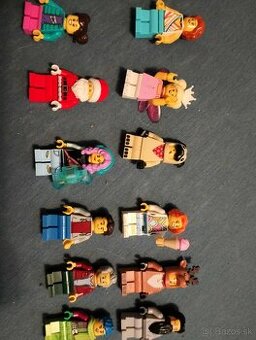 Lego minifigurky