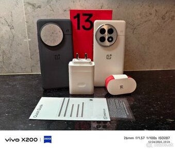 OnePlus 13 5G 12/256GB Arctic Dawn ZĽAVA