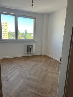 novo zrekonštruovaný 4 izb. byt, Poloreckého ul.