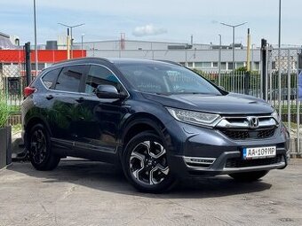 Honda CR-V 2.0 VTEC Turbo Executive 4WD CVT