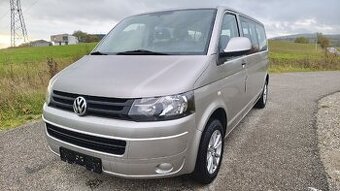 Volkswagen T5.1 Caravelle 2.0 TDi Long
