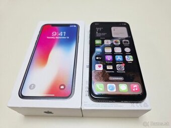 APPLE IPHONE X 256GB