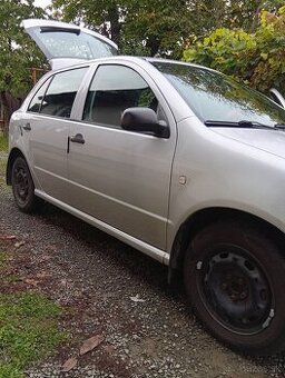 Škoda Fabia 1