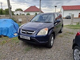 HONDA CRV 4x4 2.0 benzin