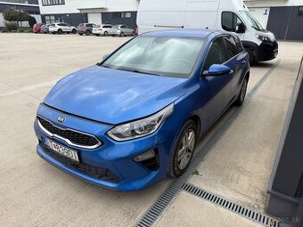 Kia ceed 1,5 benzín