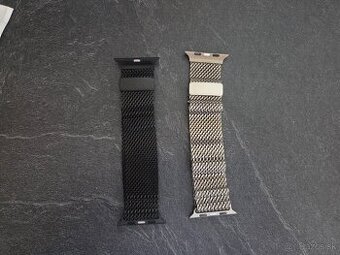 Naramok Milánsky ťah pre Apple Watch Ultra