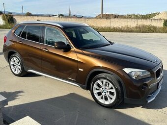 BMW X1 xDrive 20d 2011 AT/6 e84