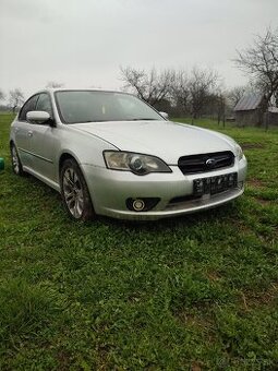 Subaru legacy
