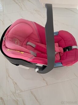Cybex aton 5 s isofix zakladnou