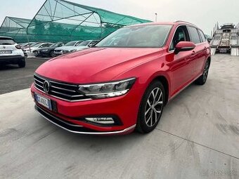 Volkswagen Passat Variant 2.0 TDI DSG
