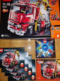 Lego Technic 8258