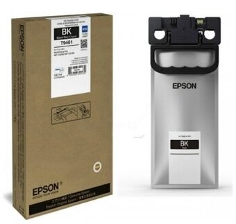 Predám – originálny Epson Ink Supply Unit BK – T9461 (XXL) –