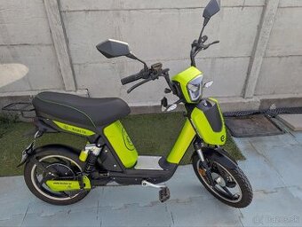 E-babeta racceway model 2024