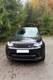 Land Rover Discovery 3.0 I6 D250 MHEV R-Dynamic HSE AWD A/T