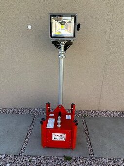 Prenosna stavebna lampa