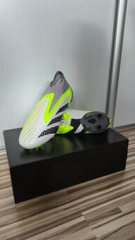 Adidas Predator Accuracy+ SG – nové, veľ. 44 2/3, s krabicou
