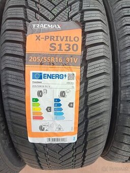 205/55R16 zimné