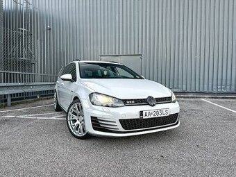 Volkswagen Golf VII Variant GTD 2.0 TDI BMT 184k DSG