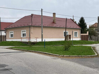 NA PREDAJ  APARTMÁNOVÝ  DOM V KÚPEĽNOM MESTE  VO VEĽKOM MEDE